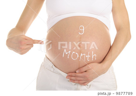 stomachs of pregnant women with the inscription stomachs of pregnant women with the inscription 9877789