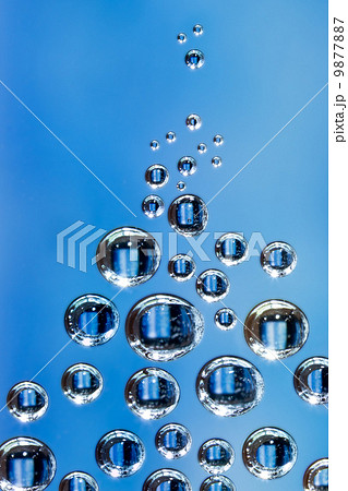 bubbles macro 9877887