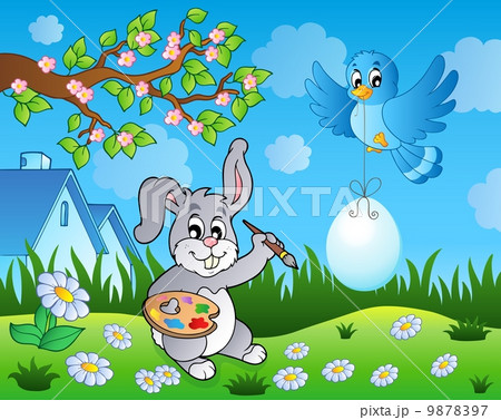 Easter bunny topic image 7 Easter bunny topic image 7 9878397