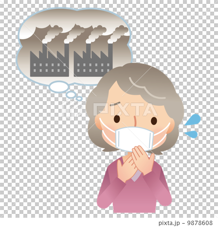 大気汚染 環境 PM2.5 大気汚染 環境 PM2.5 9878608