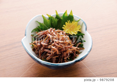 いかなごの釘煮 9879208