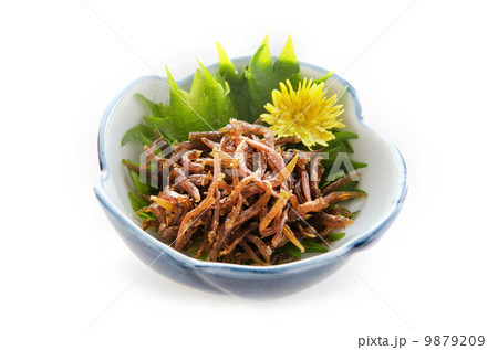 いかなごの釘煮 いかなごの釘煮 9879209