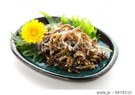 コウナゴの佃煮 9879210