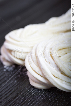 和食イメージ～讃岐うどん(生めん)～ 9879424