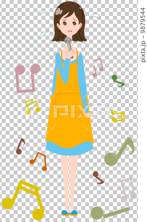 女性的語氣 女性的語氣 9879544