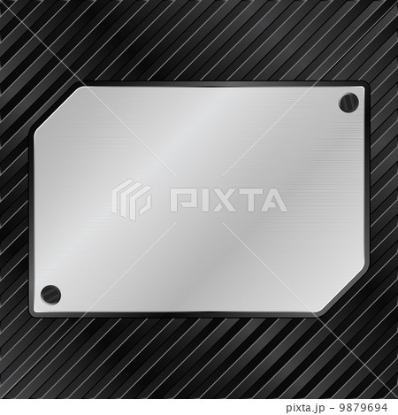 Vector Metal Board 9879694