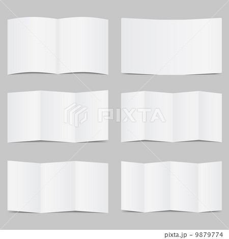 Vector Brochure Templates 9879774