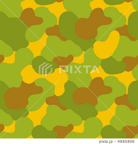 迷彩模様 9880806