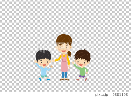 Women and boys Women and boys 9881198