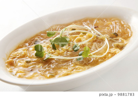 春雨の酸辣湯麺 9881783