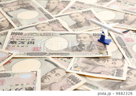 お金と飛行機 お金と飛行機 9882326