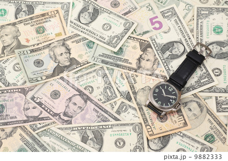 時は金なり 9882333