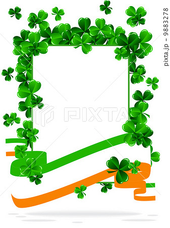Greeting Card St. Patrick's Day 9883278