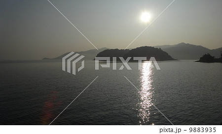 坂越湾　生島 9883935