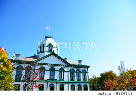 旧開拓使札幌本庁舎 9884113