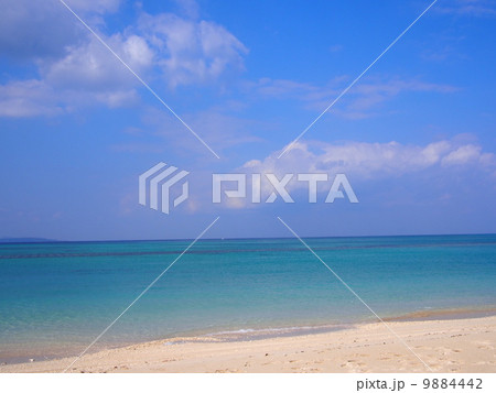 沖縄の海 沖縄の海 9884442