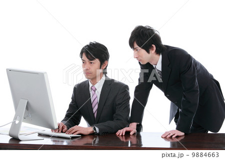 上司と部下 上司と部下 9884663