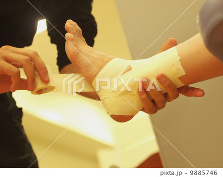 テーピング 9885746