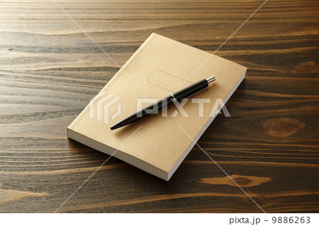 ノート　日記　自分史 9886263