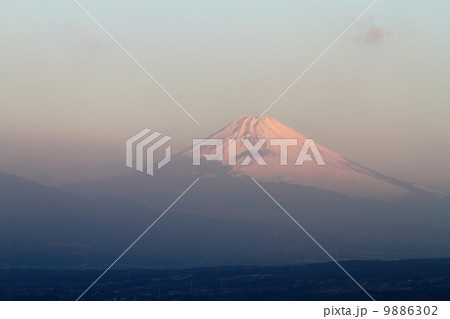 初富士 1月1日 元旦 富士山 初富士 1月1日 元旦 富士山 9886302