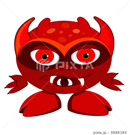 Cartoon Evil 9886384