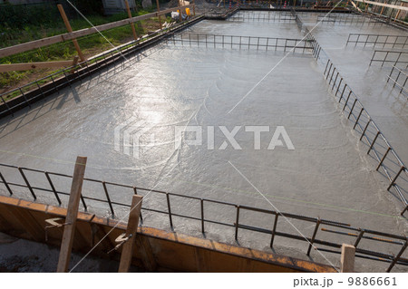 基礎工事 基礎工事 9886661