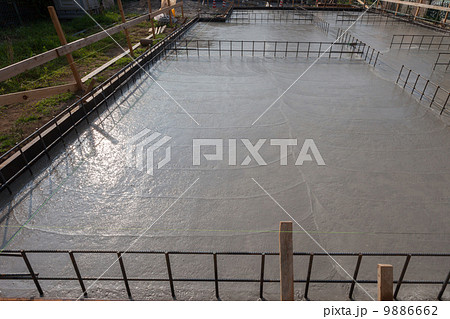 基礎工事 9886662