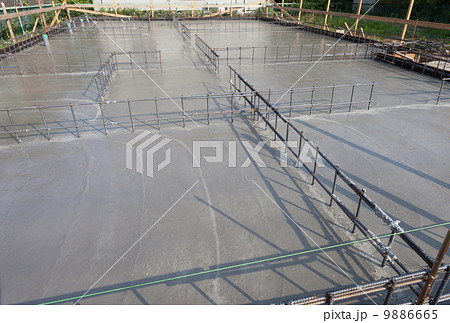 基礎工事 基礎工事 9886665