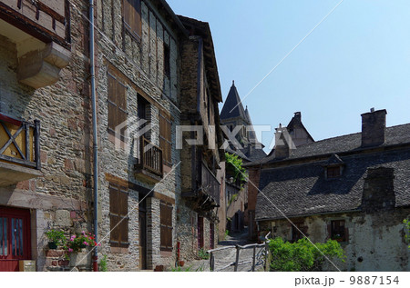 コンク Conques 9887154