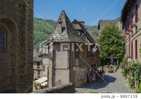 コンク Conques 9887159