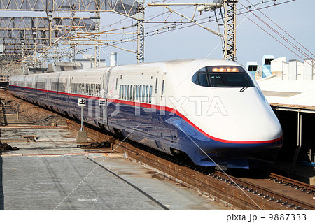 長野新幹線E2系 あさま N10編成 長野新幹線E2系 あさま N10編成 9887333