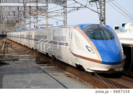 北陸新幹線　E7系　F1編成 9887338