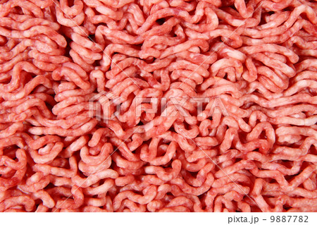 fresh raw minced meat for hamburgers fresh raw minced meat for hamburgers 9887782