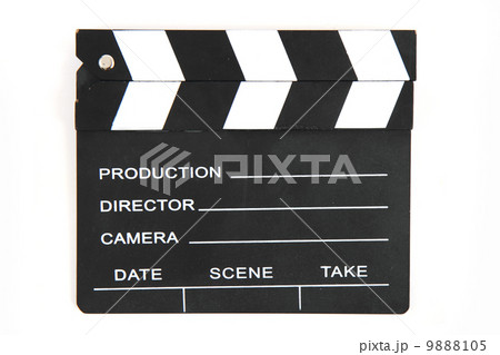 clapper board clapper board 9888105