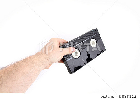 videotape (video cassette) 9888112