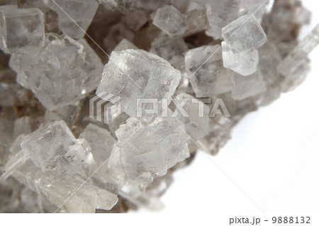natural salt cubes (mineral, food ingredient) 9888132