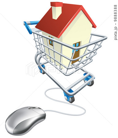 House mouse trolley concept 9888388