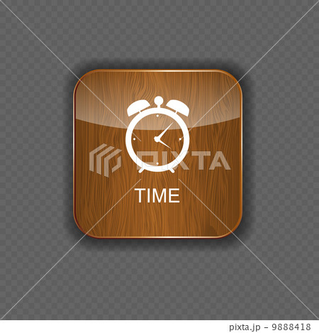 Watch wood application icons 9888418