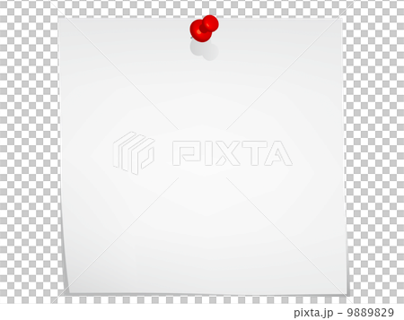 メモ用紙 9889829