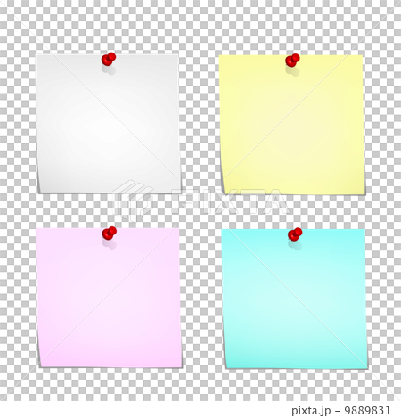 メモ用紙 メモ用紙 9889831