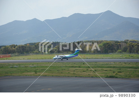 長崎　福江空港 9890330
