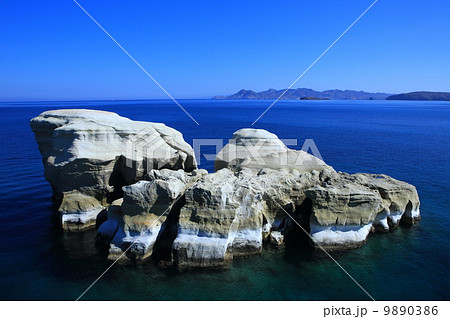 ミロス島 ミロス島 9890386