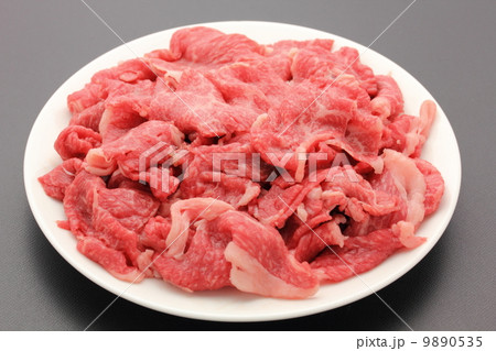 黒毛和牛　切り落とし 9890535