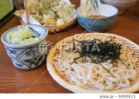深大寺蕎麦 9890813