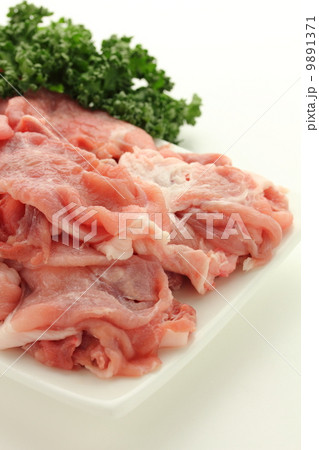 豚肉 切り落とし 豚肉 切り落とし 9891371