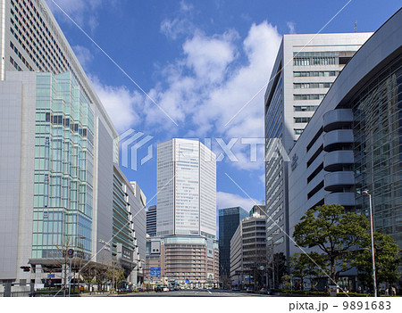大阪駅前 大阪駅前 9891683