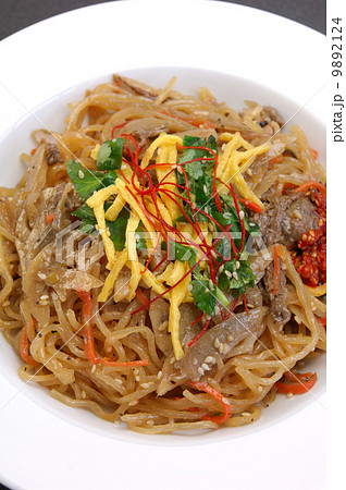 おいしいチャプチェ 9892124