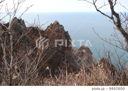 小樽・赤岩 9892600