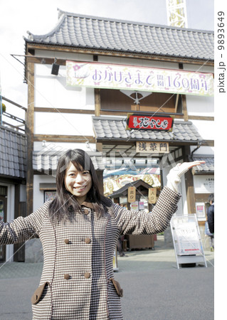 記念撮影 9893649