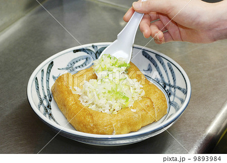 大きな油揚げ　福井名物 9893984